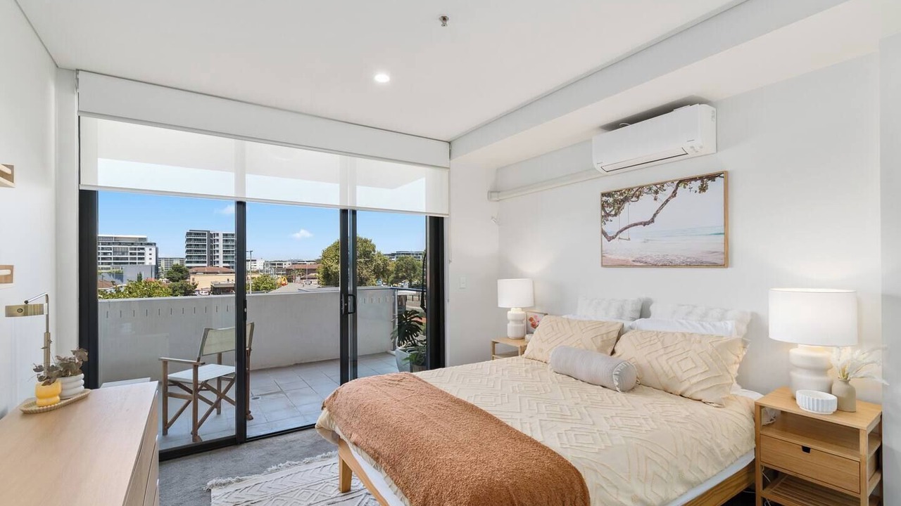 Photo of Patio Balcony in Wollongong CBD