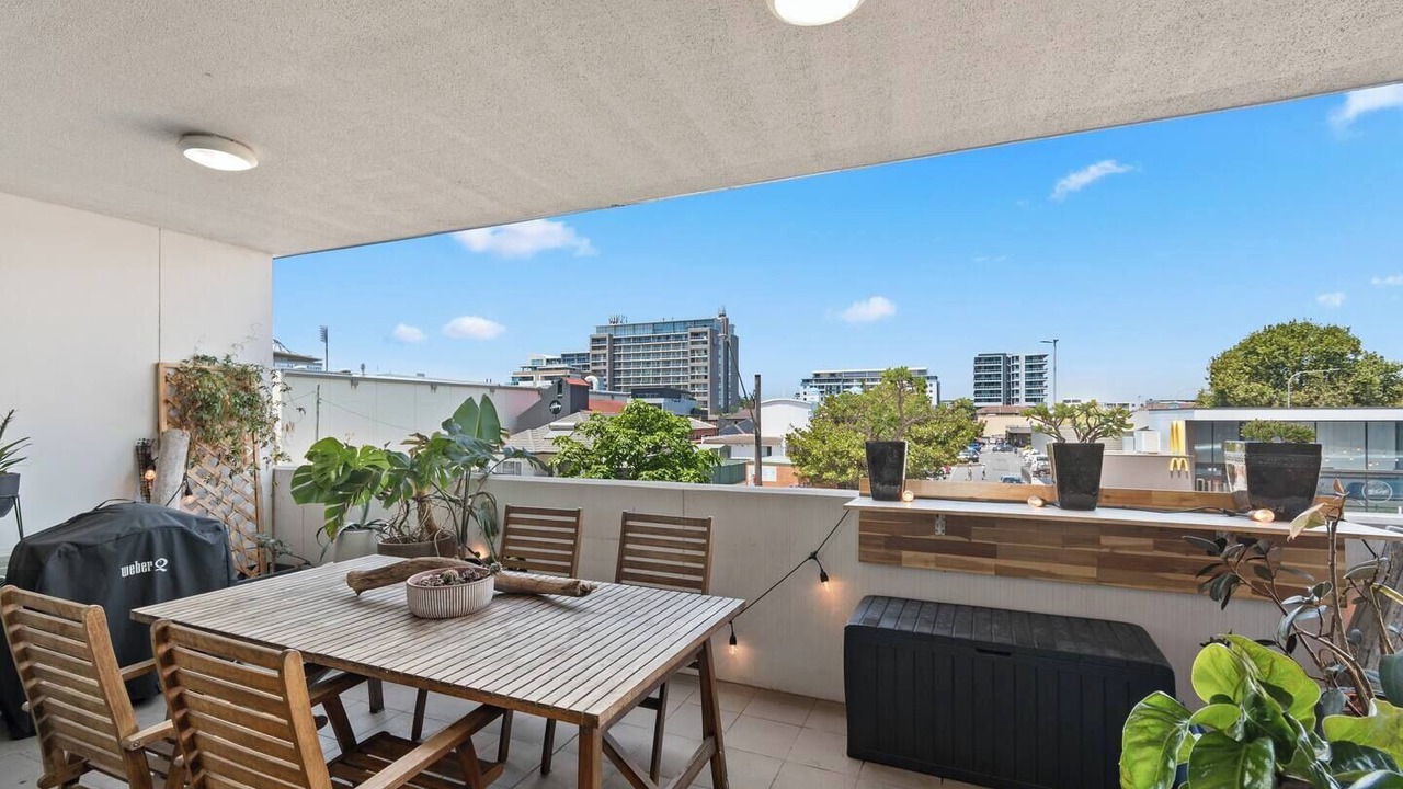 Photo of Patio Balcony in Wollongong CBD