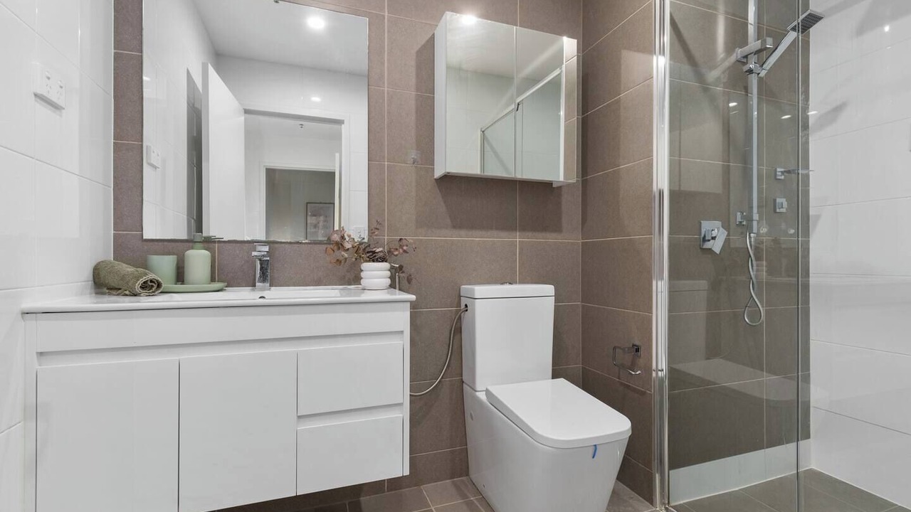 Photo of Bathroom in Wollongong CBD