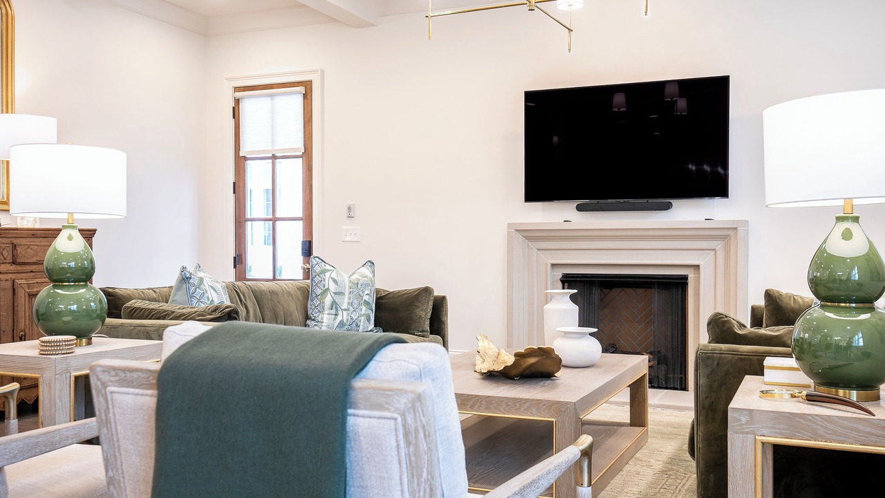 Photo of Livingroom in Oxford
