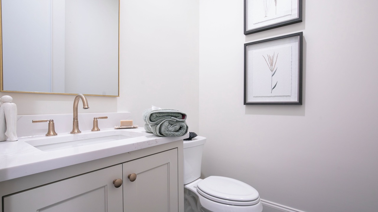 Photo of Bathroom in Oxford