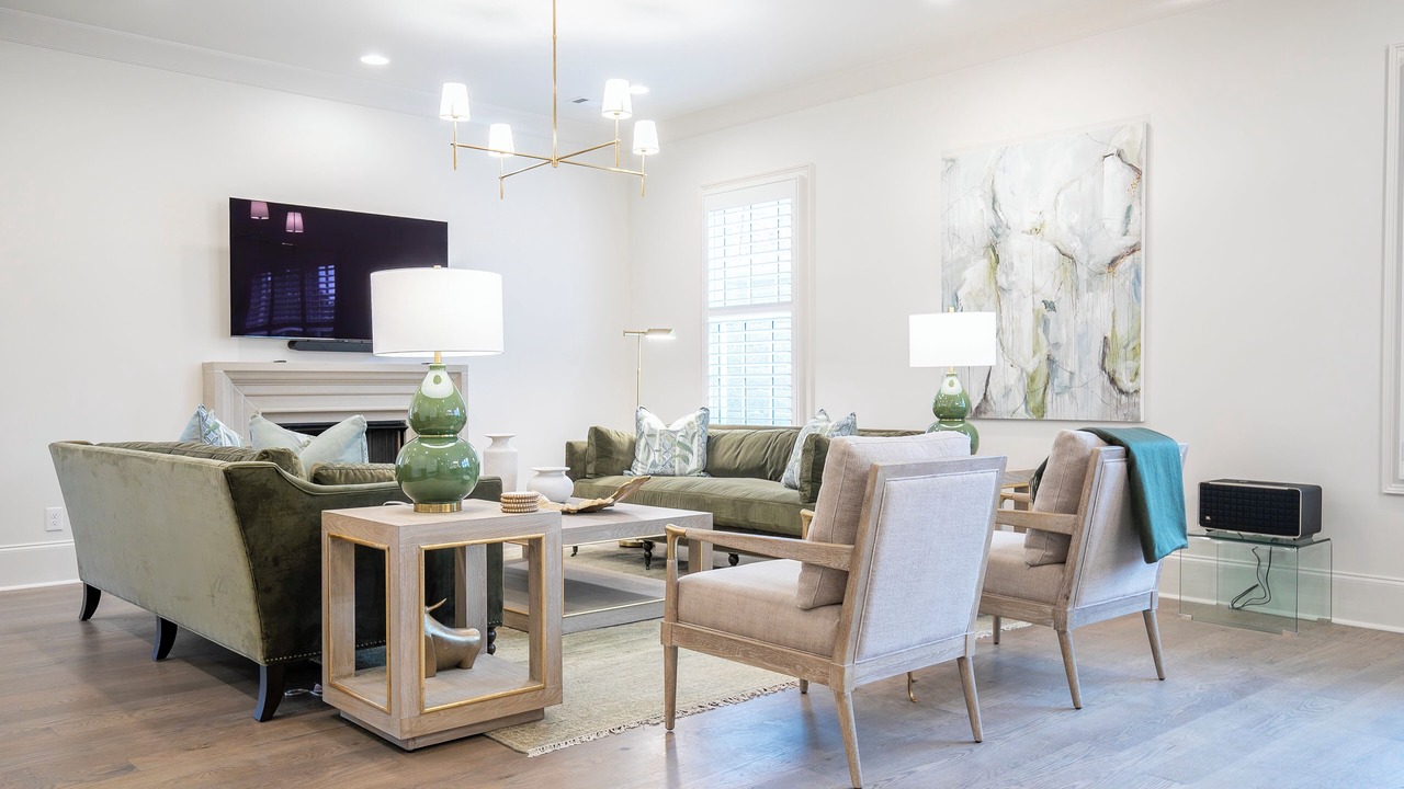 Photo of Livingroom in Oxford