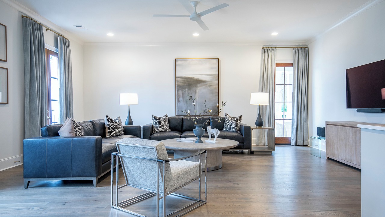 Photo of Livingroom in Oxford