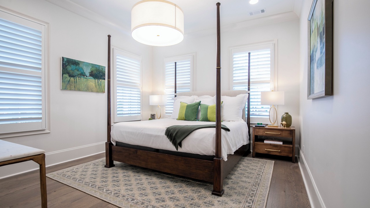 Photo of Bedroom in Oxford