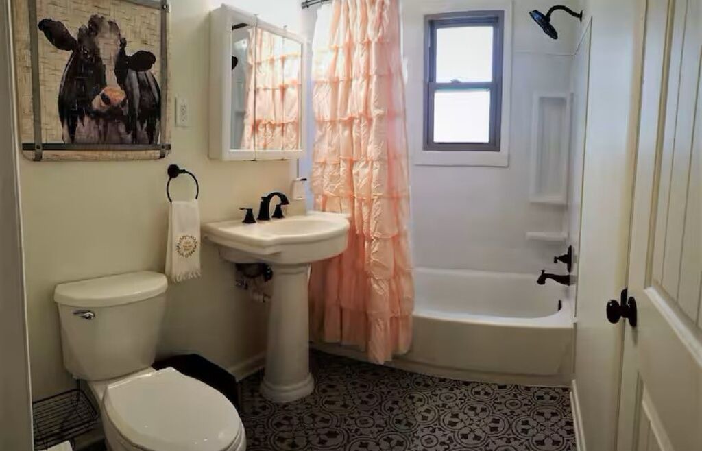 Photo of Bathroom in Oneonta