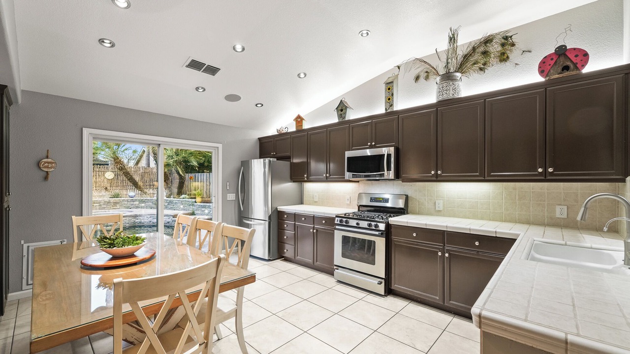 Photo of Kitchen in Turlock