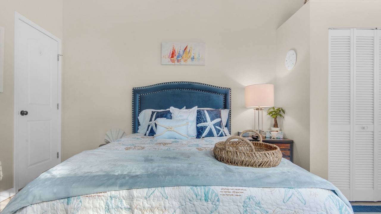 Photo of Bedroom in East Pensacola Heights