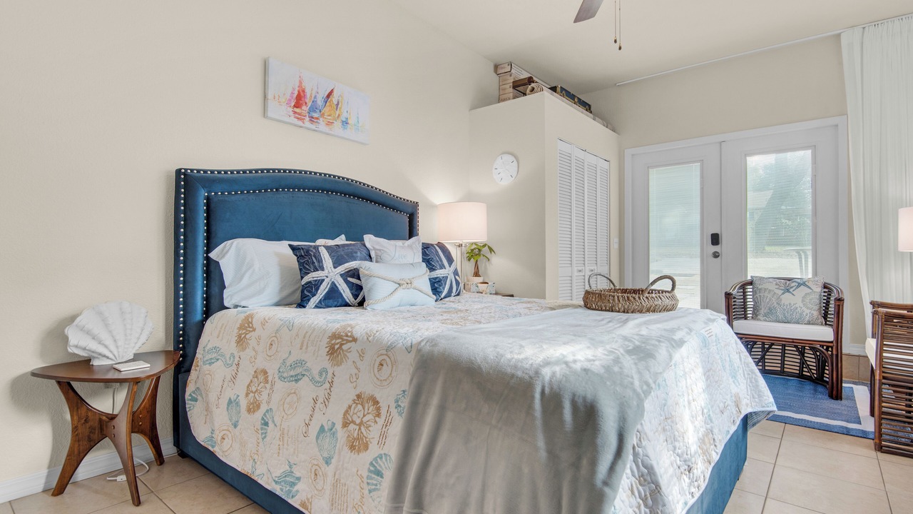 Photo of Bedroom in East Pensacola Heights