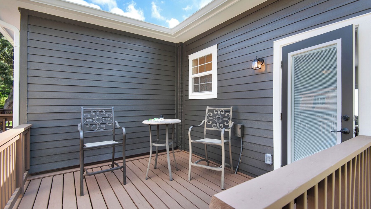 Photo of Patio Balcony in East Pensacola Heights