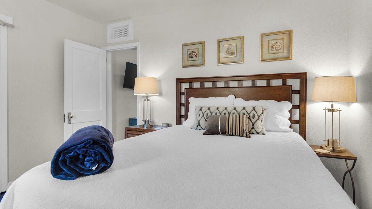Photo of Bedroom in East Pensacola Heights