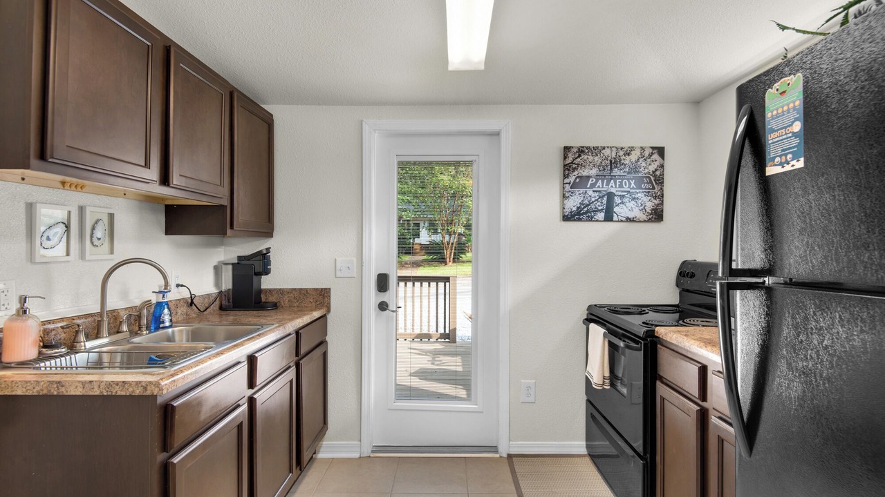 Photo of Kitchen in East Pensacola Heights