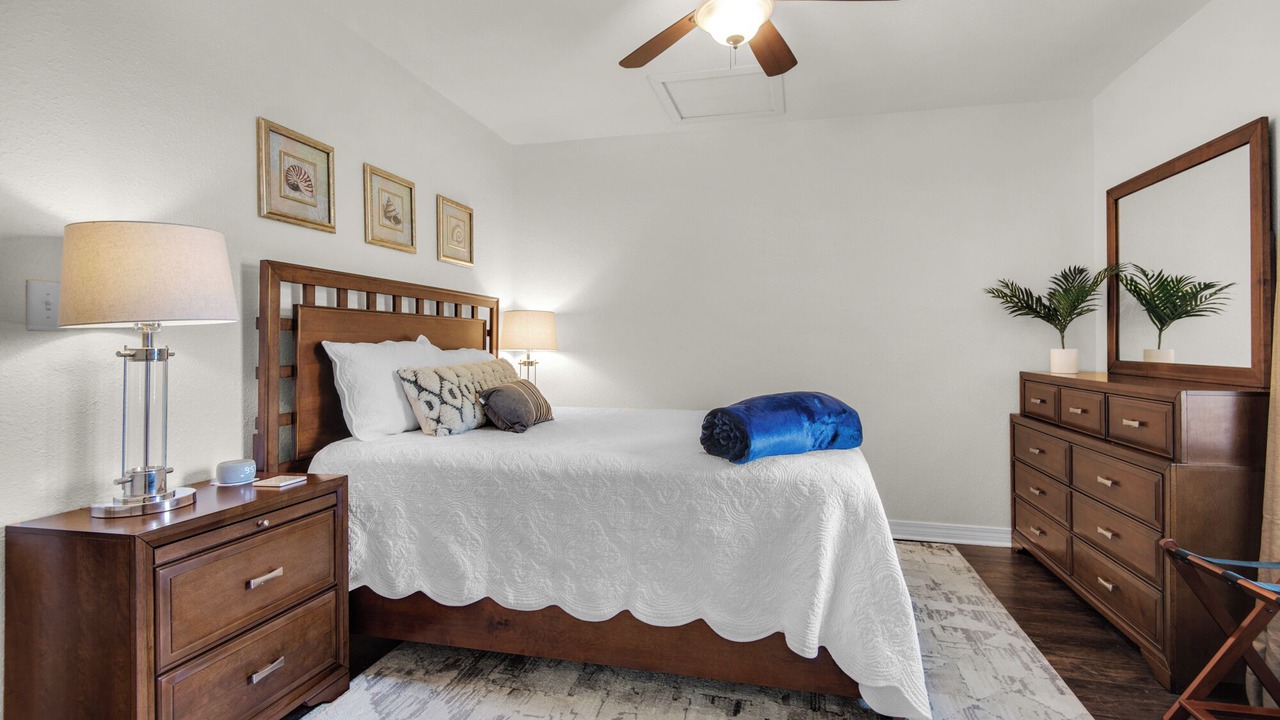 Photo of Bedroom in East Pensacola Heights