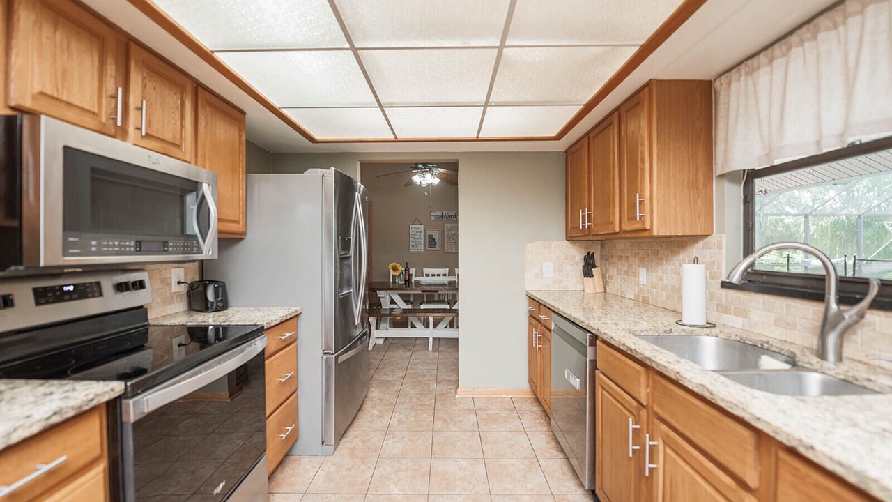Photo of Kitchen in Cocoa
