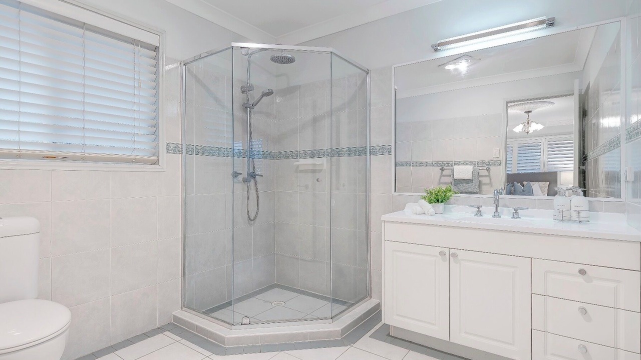 Photo of Bathroom in Parkinson