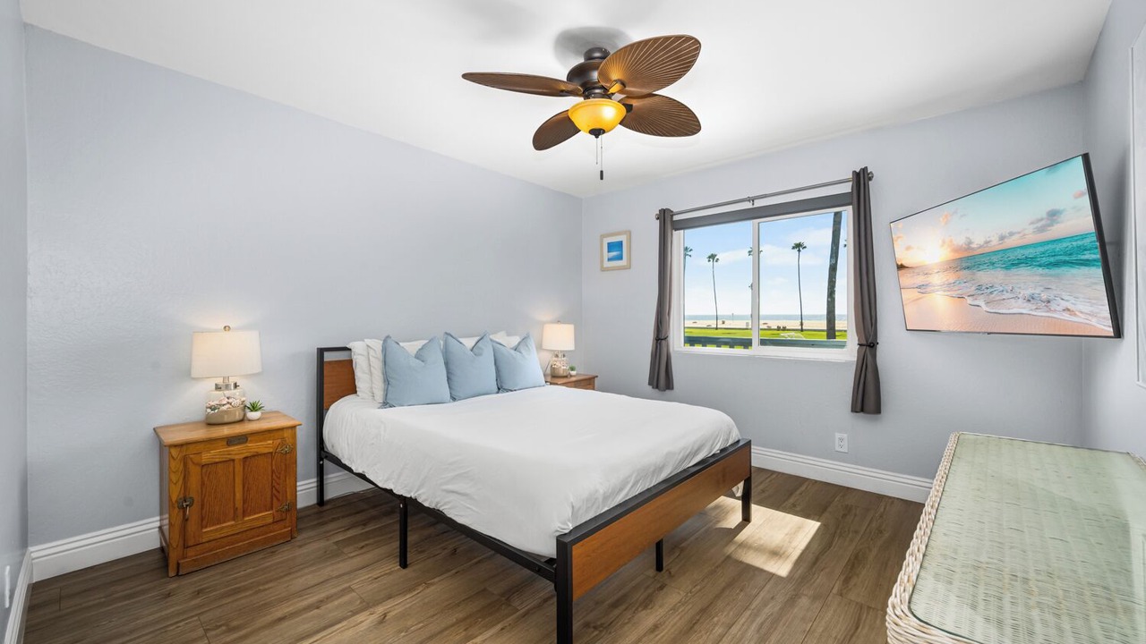 Photo of Bedroom in Newport Beach