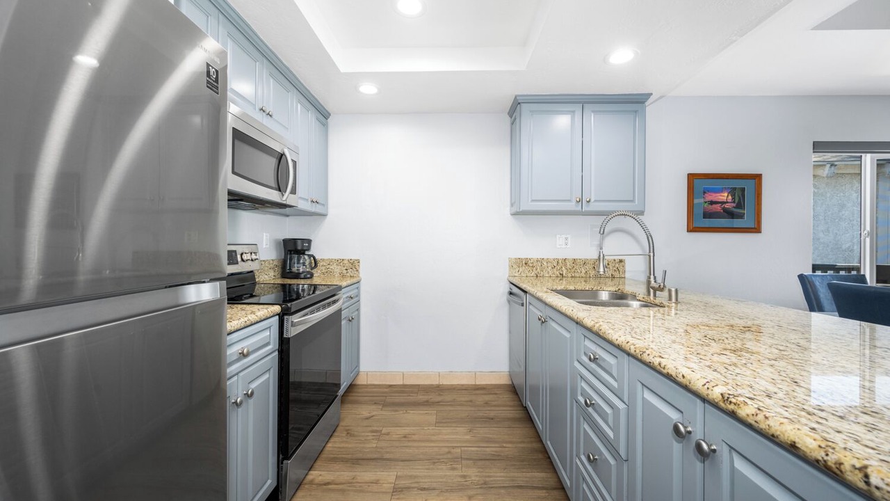Photo of Kitchen in Newport Beach