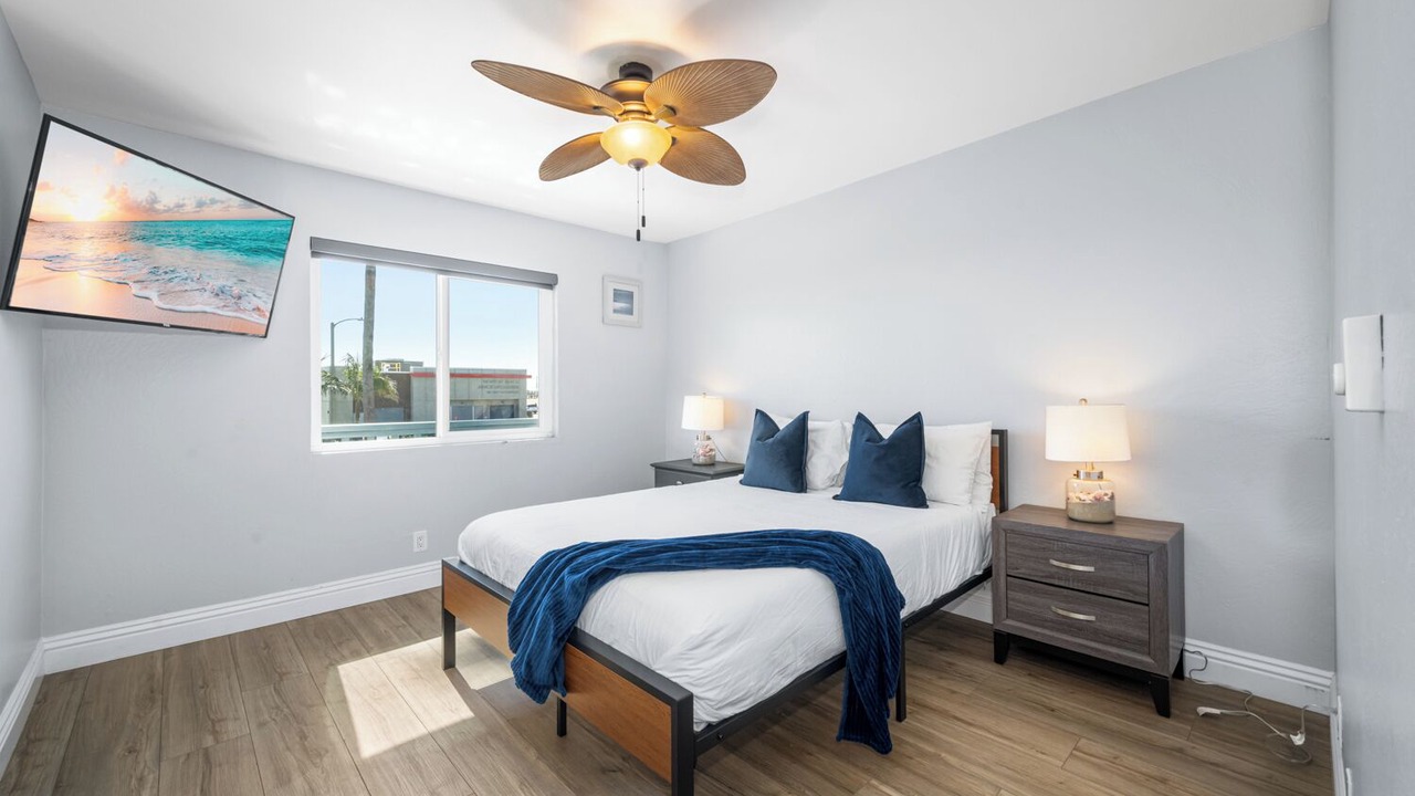 Photo of Bedroom in Newport Beach