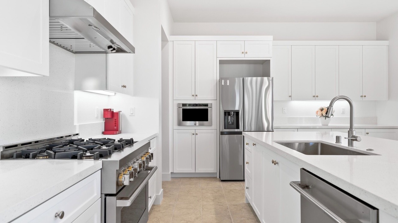 Photo of Kitchen in Portola Springs