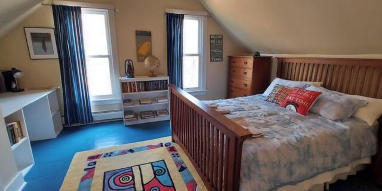 Photo of Bedroom in Town of Ledyard