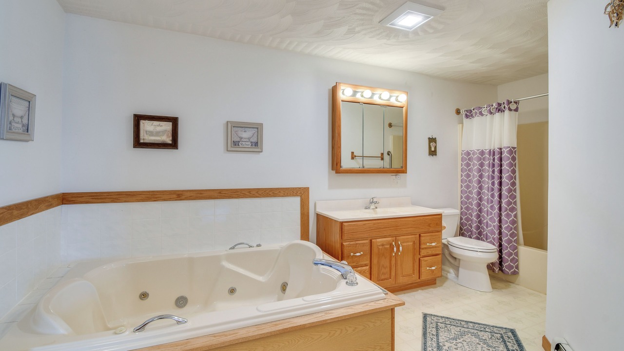 Photo of Bathroom in Town of Ledyard