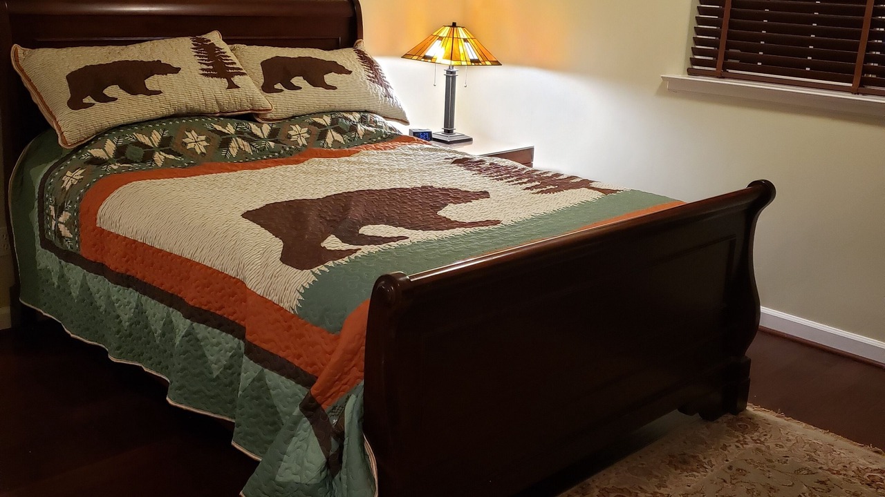 Photo of Bedroom in Arrowbear Lake