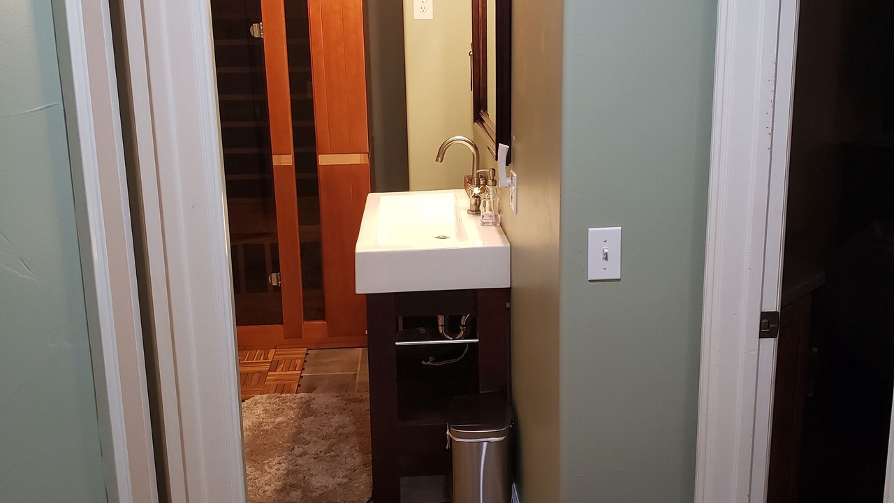 Photo of Bathroom in Arrowbear Lake