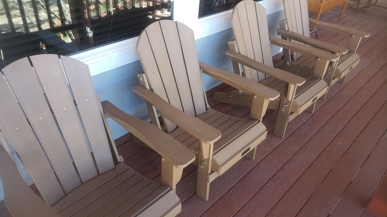 Photo of Patio Balcony in Arrowbear Lake