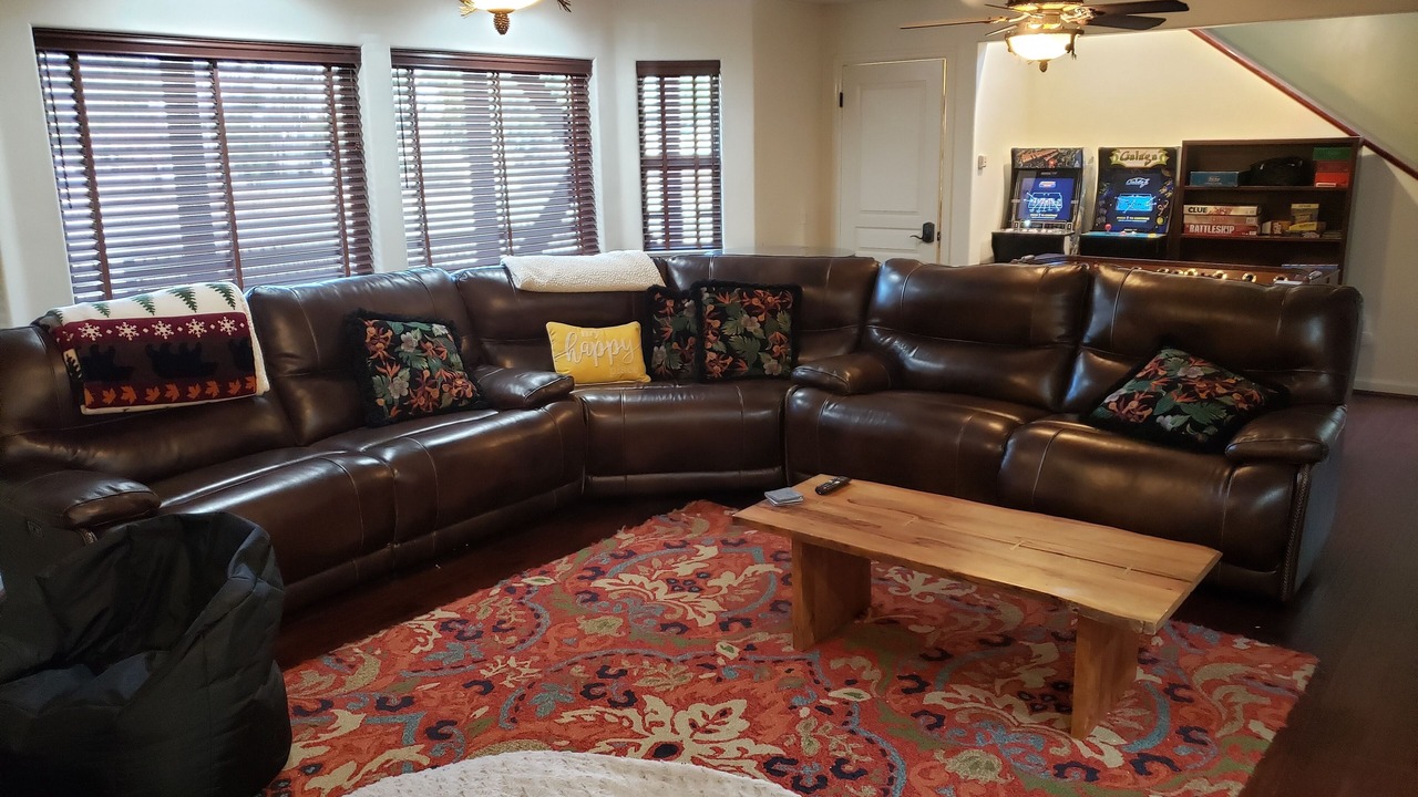 Photo of Livingroom in Arrowbear Lake
