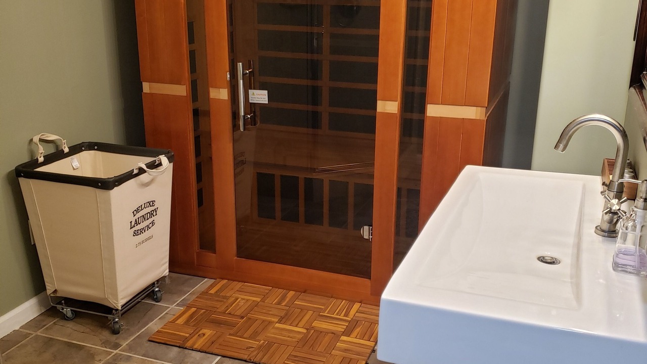 Photo of Bathroom in Arrowbear Lake