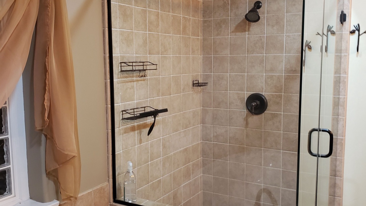 Photo of Bathroom in Arrowbear Lake