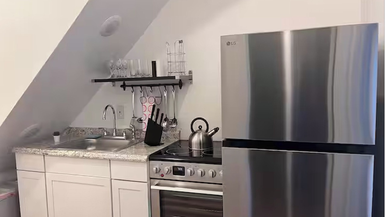 Photo of Kitchen in Communipaw