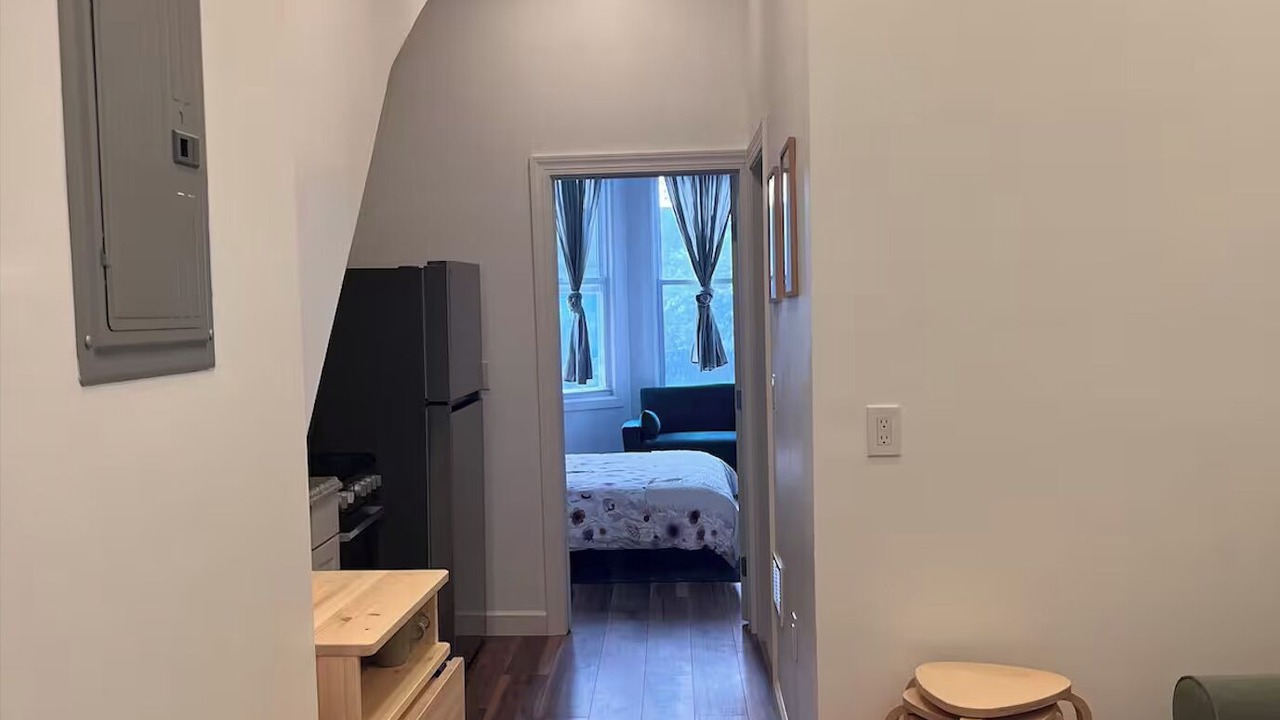 Photo of Bedroom in Communipaw