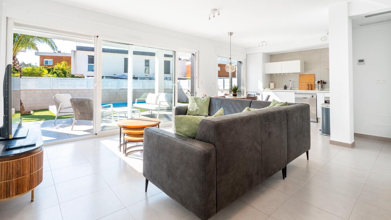 Photo of Livingroom in Puerto Marino
