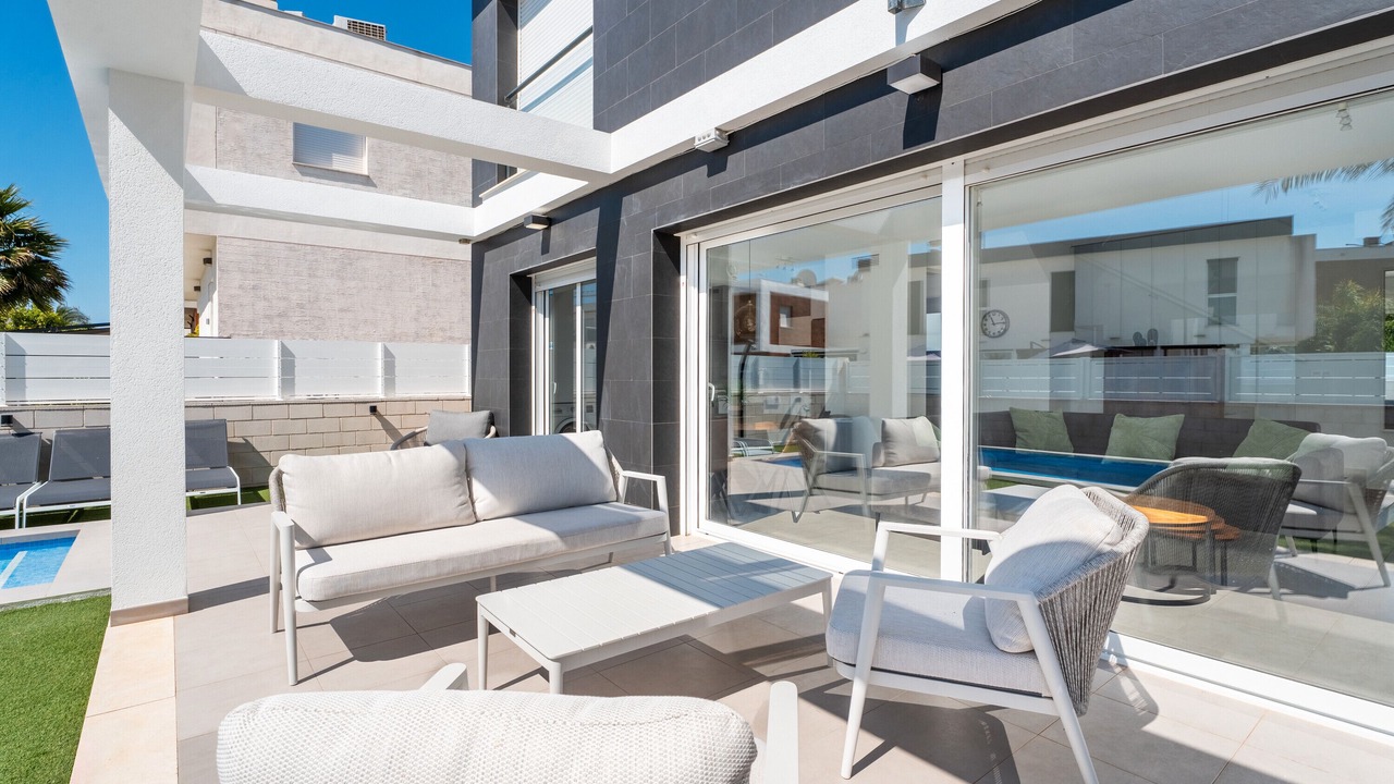 Photo of Patio Balcony in Puerto Marino