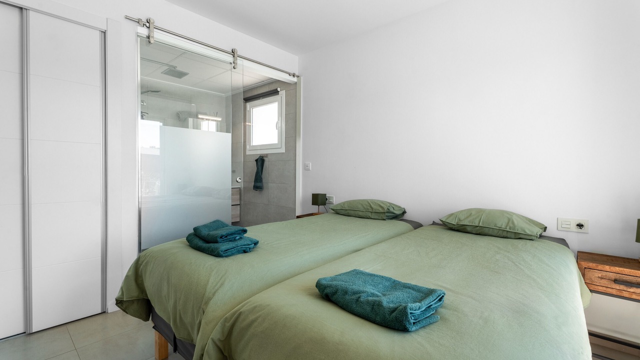 Photo of Bedroom in Puerto Marino