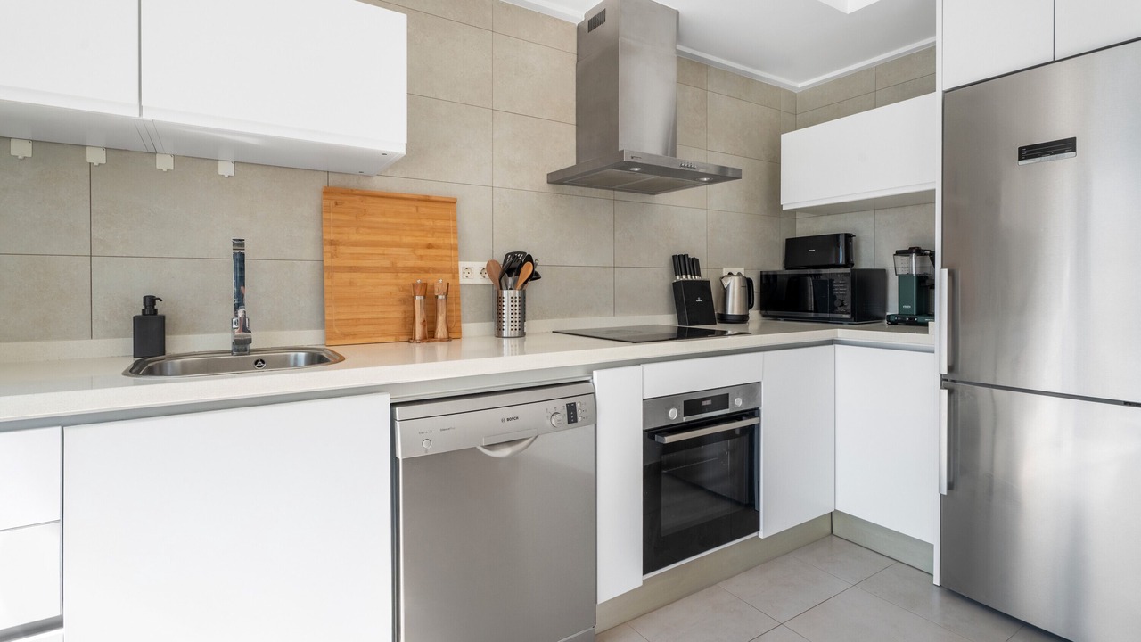 Photo of Kitchen in Puerto Marino