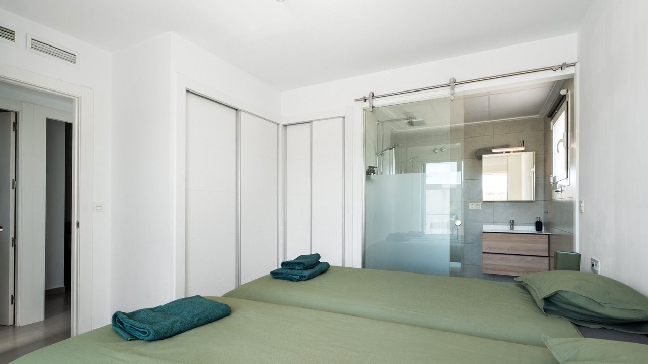 Photo of Bedroom in Puerto Marino