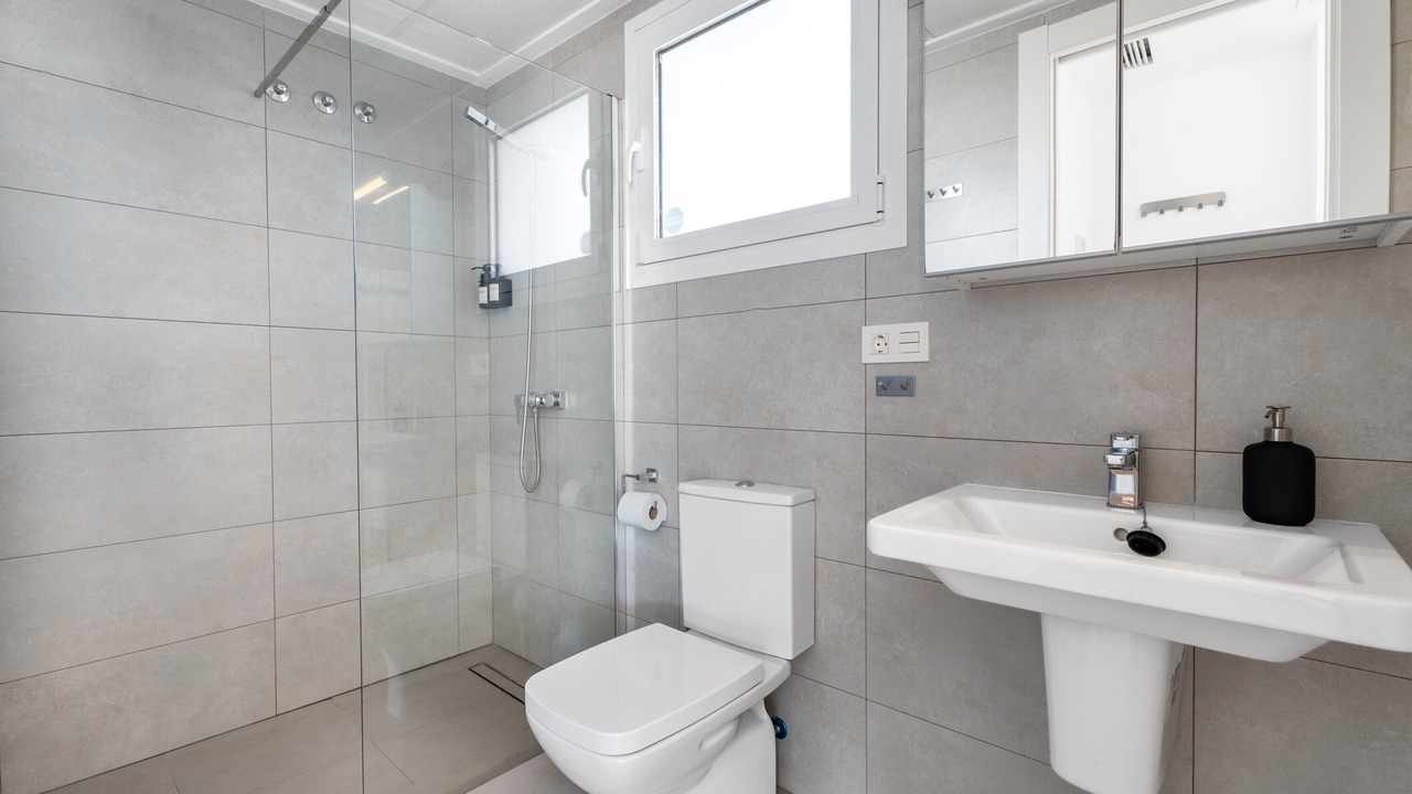 Photo of Bathroom in Puerto Marino