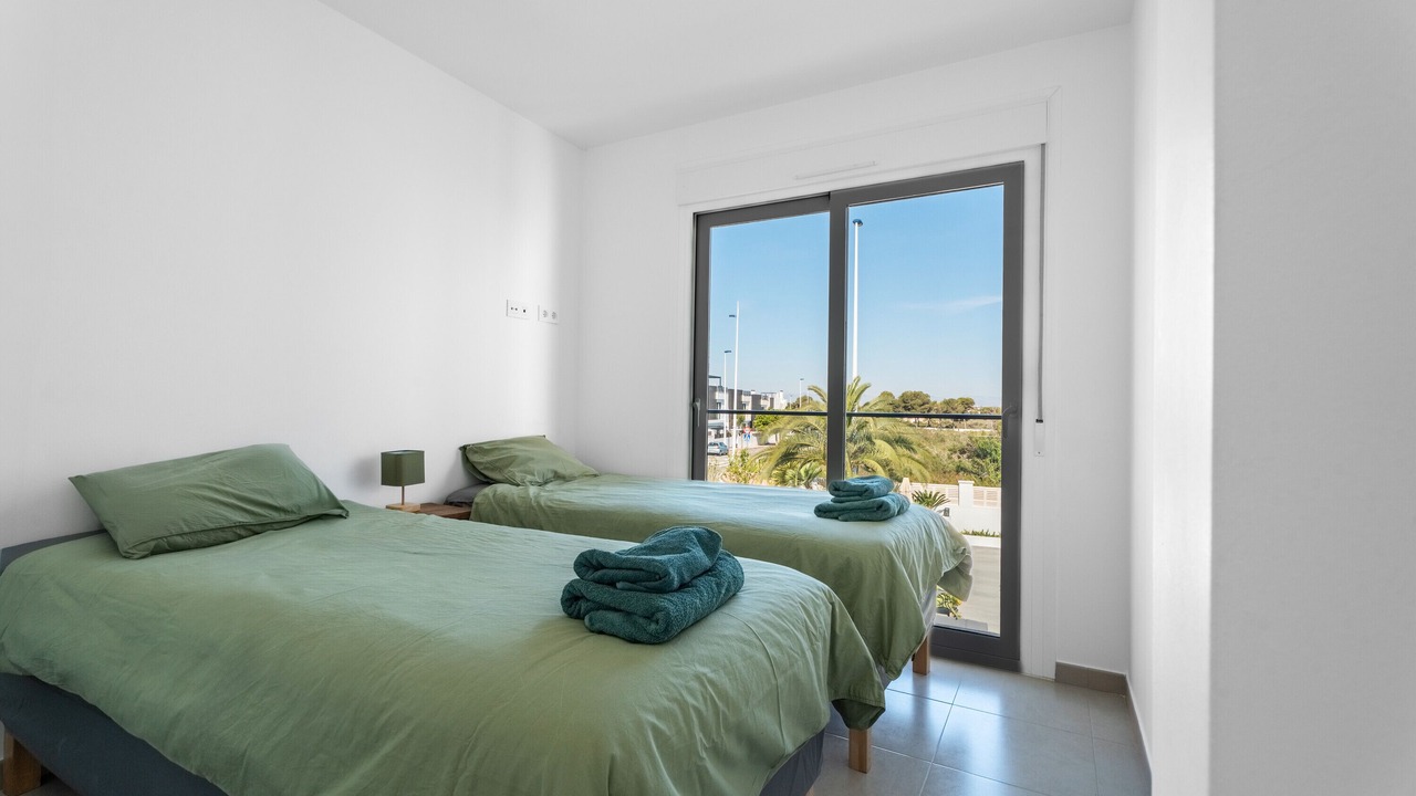 Photo of Bedroom in Puerto Marino