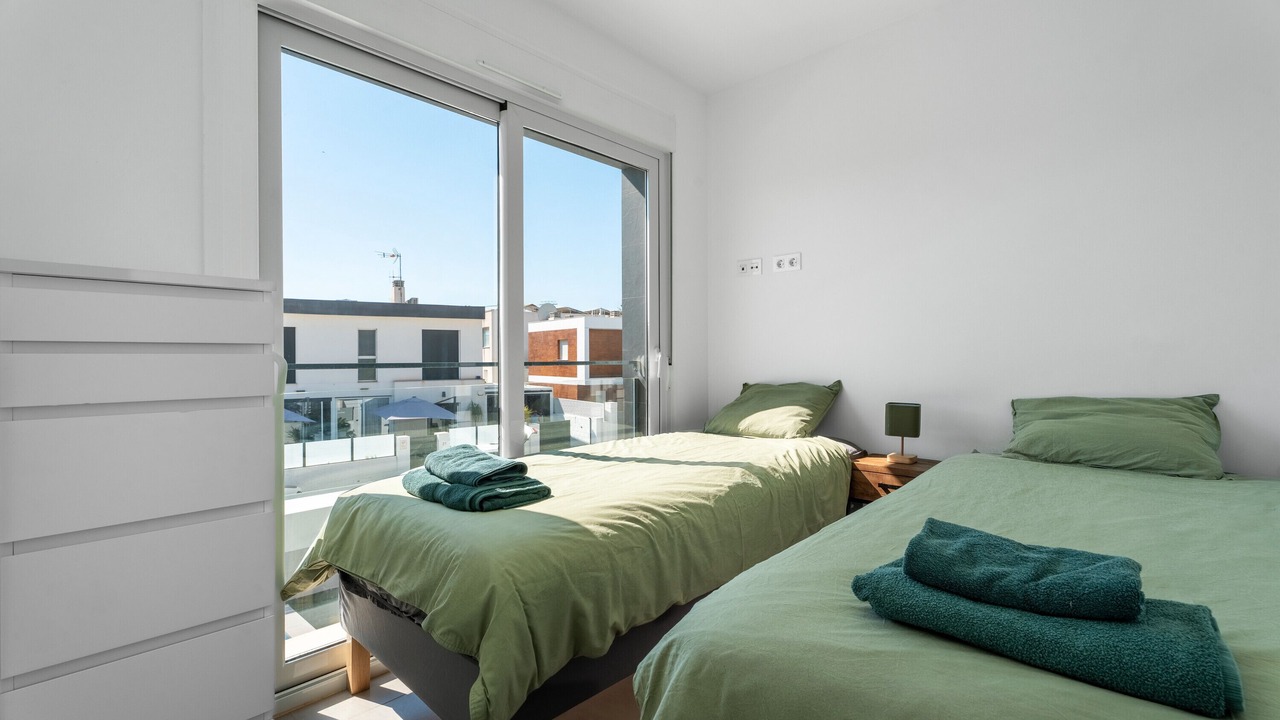 Photo of Bedroom in Puerto Marino