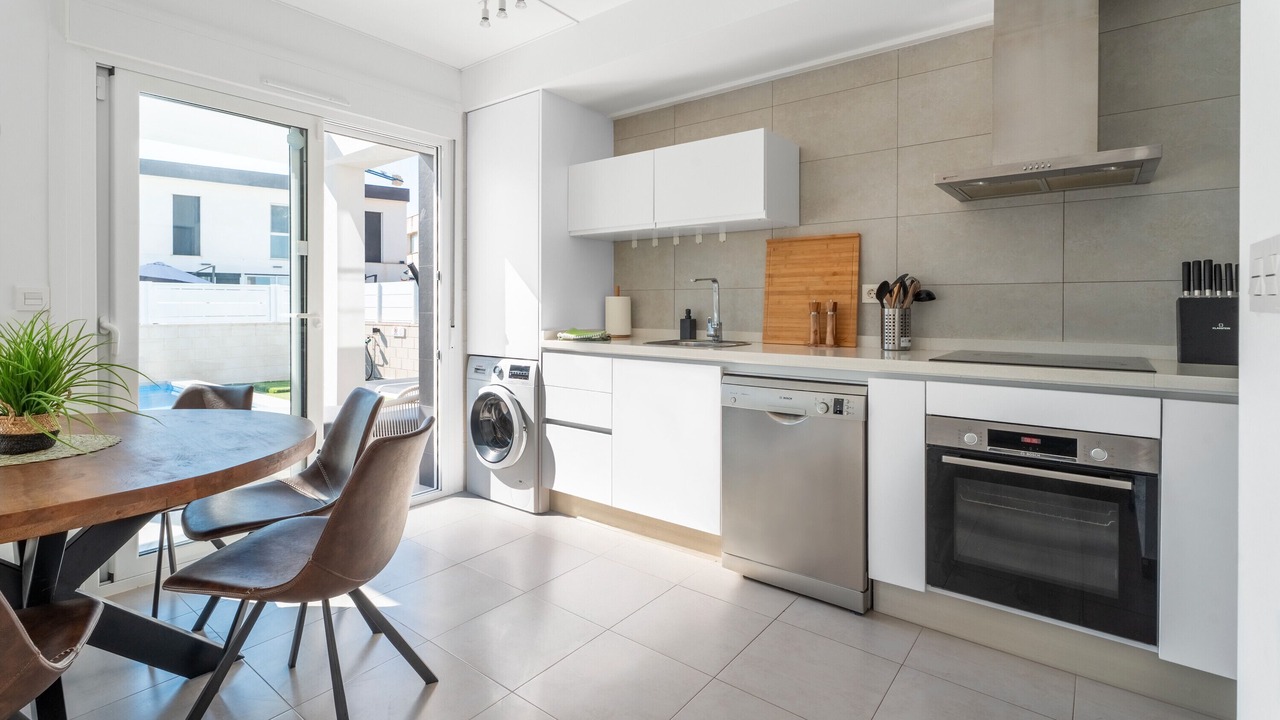Photo of Kitchen in Puerto Marino