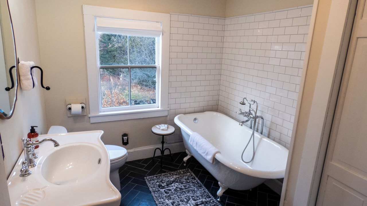 Photo of Bathroom in Copake Falls