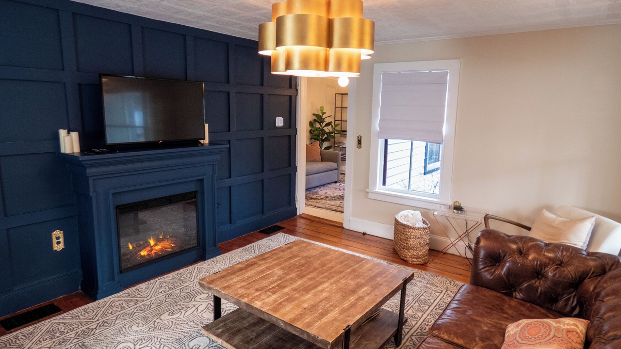 Photo of Livingroom in Copake Falls