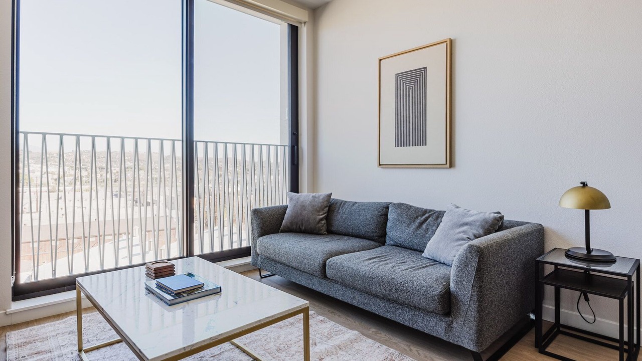 Photo of Livingroom in Chinatown