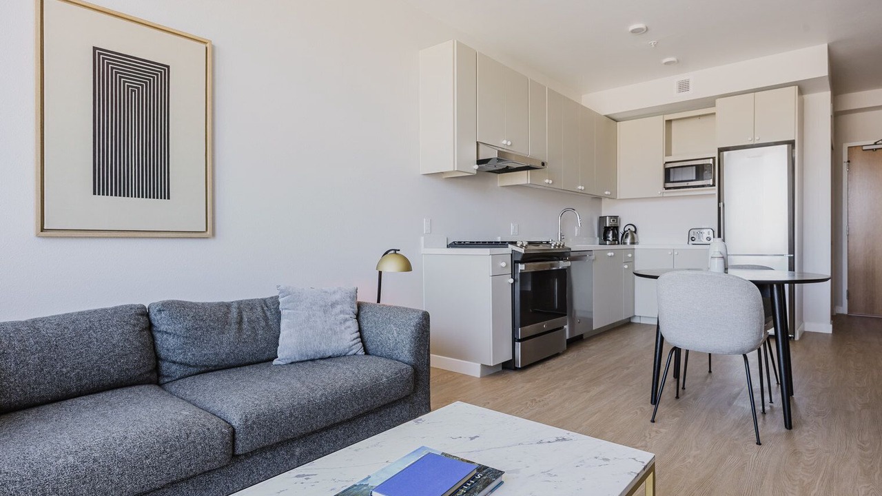 Photo of Livingroom in Chinatown