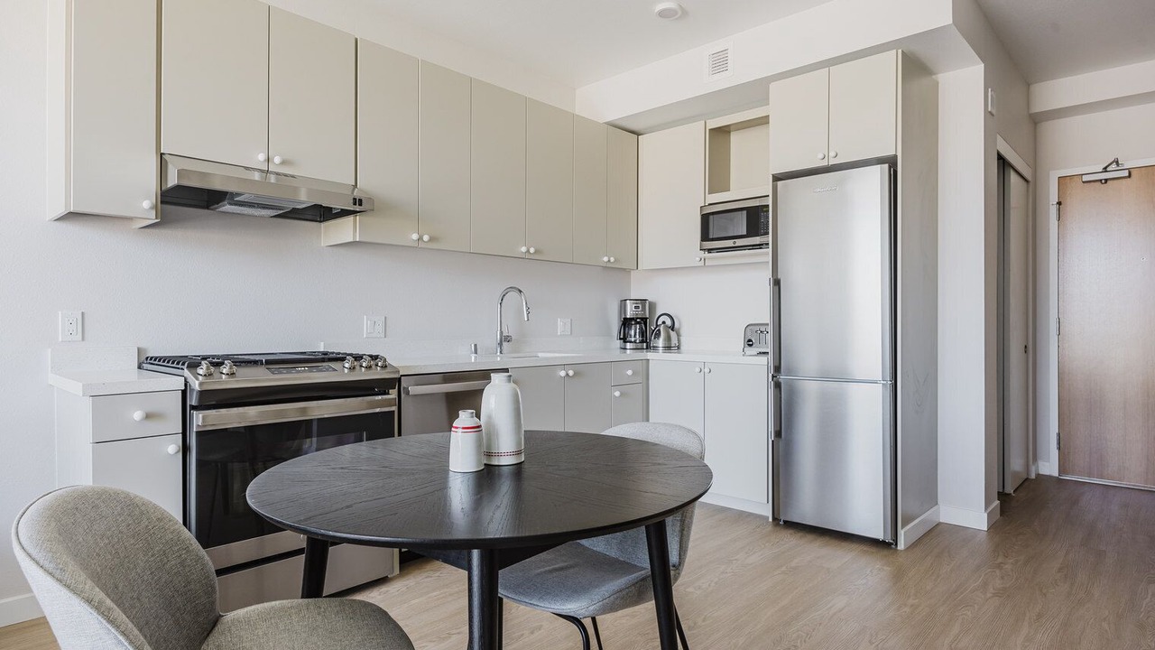 Photo of Kitchen in Chinatown