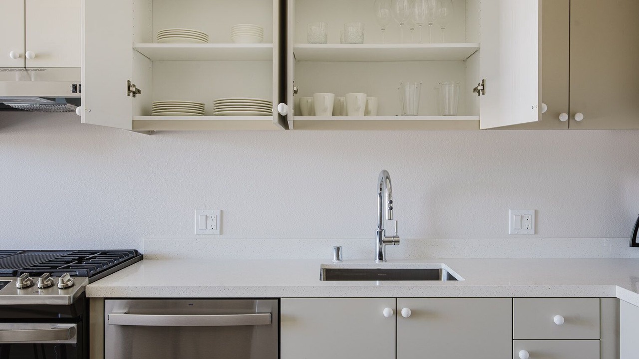 Photo of Kitchen in Chinatown