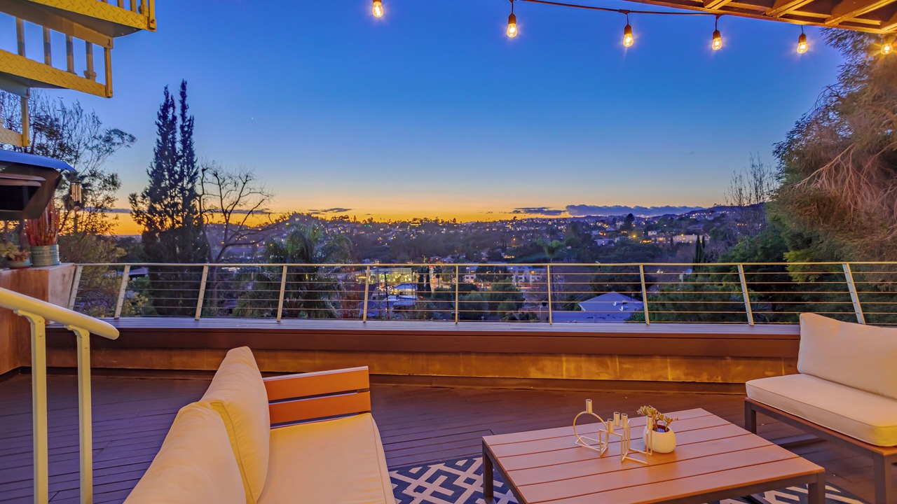 Photo of Patio Balcony in Silver Lake