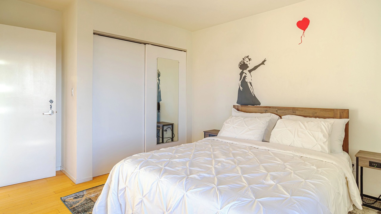 Photo of Bedroom in Silver Lake