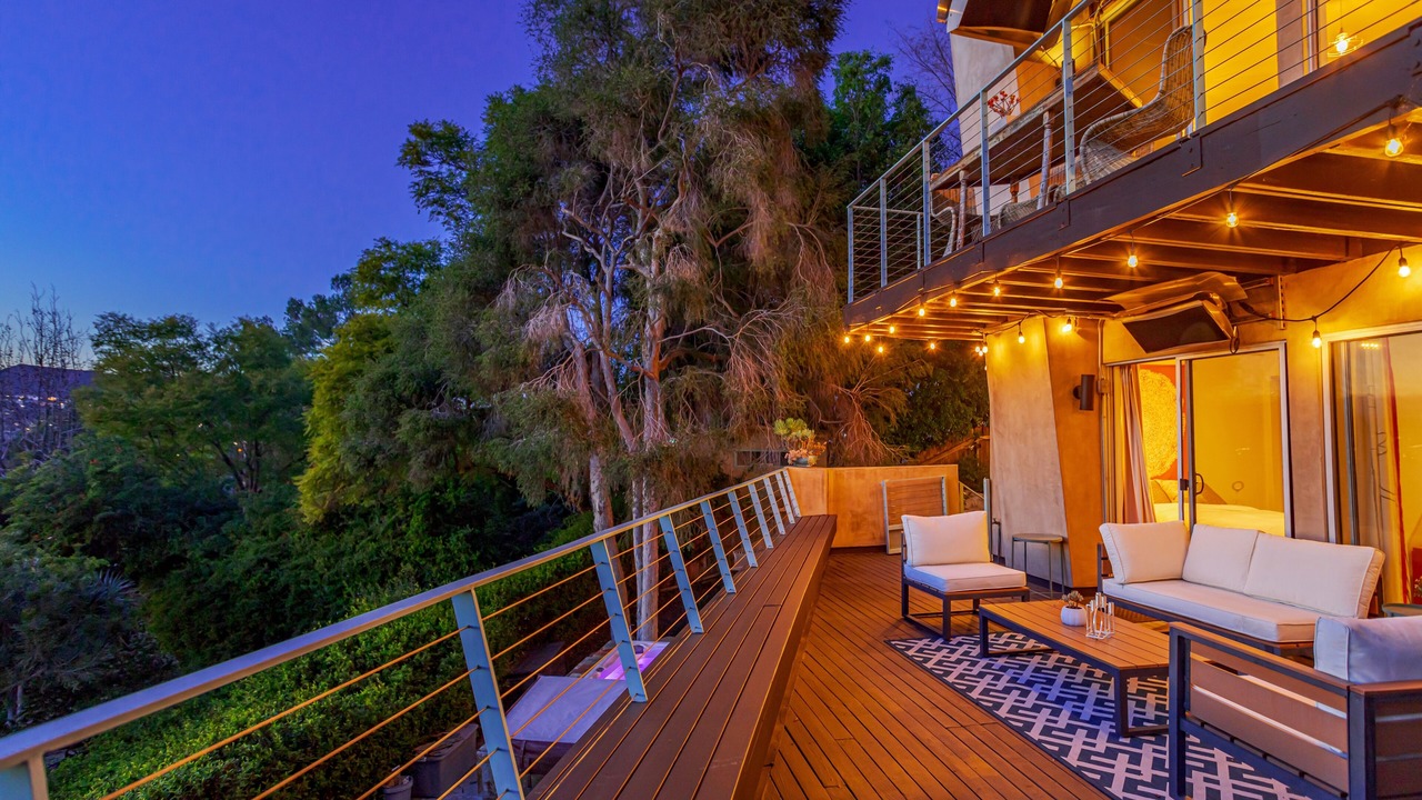 Photo of Patio Balcony in Silver Lake